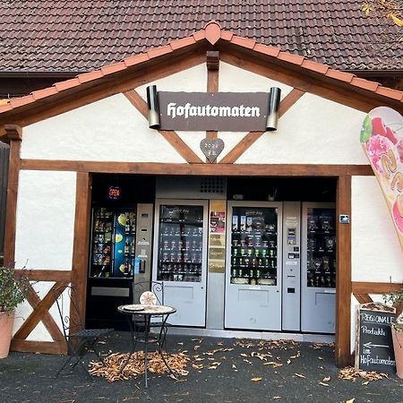 Gaestehaus - Kretschmannshof Oberasbach Eksteriør billede