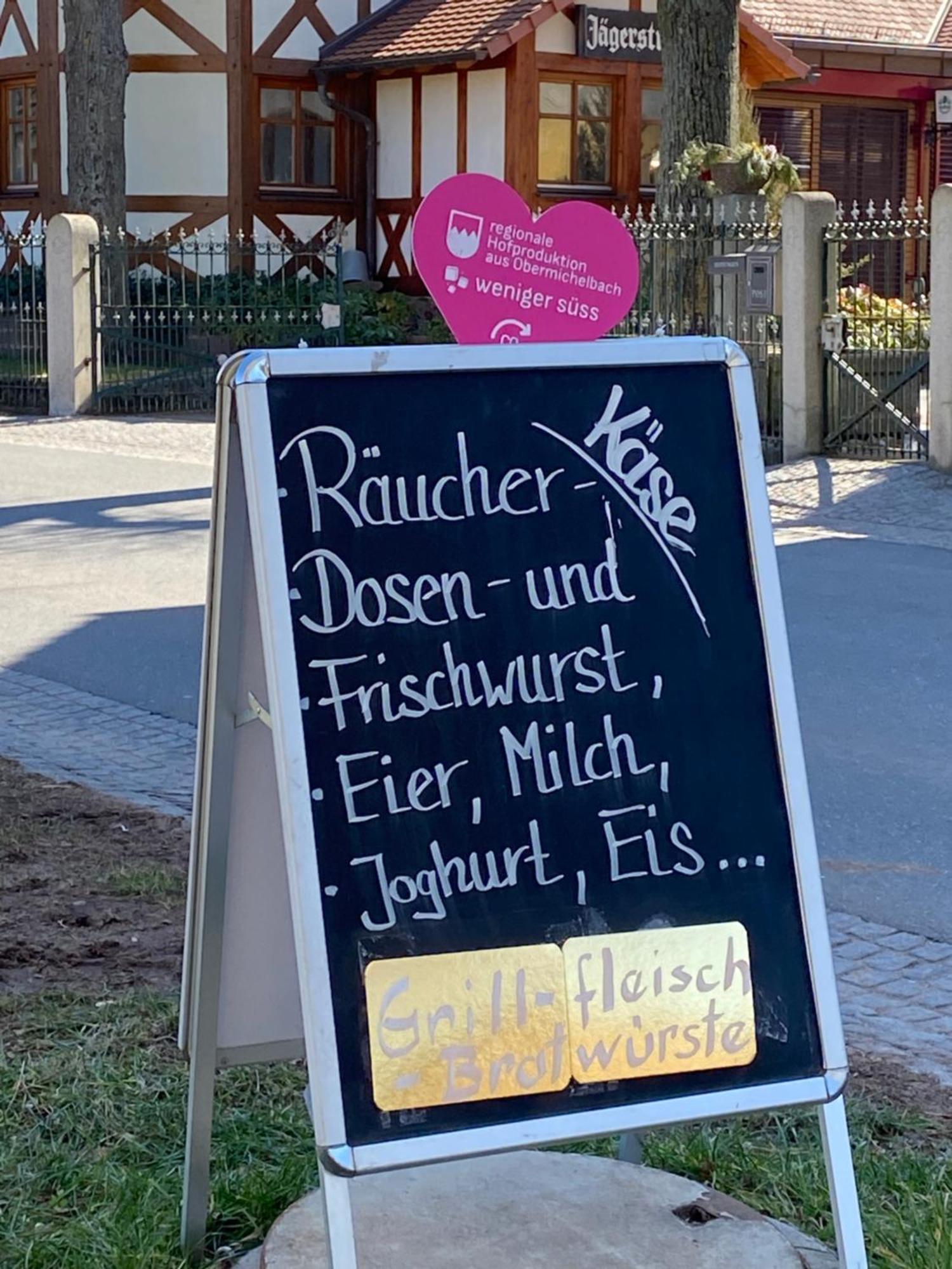 Gaestehaus - Kretschmannshof Oberasbach Eksteriør billede