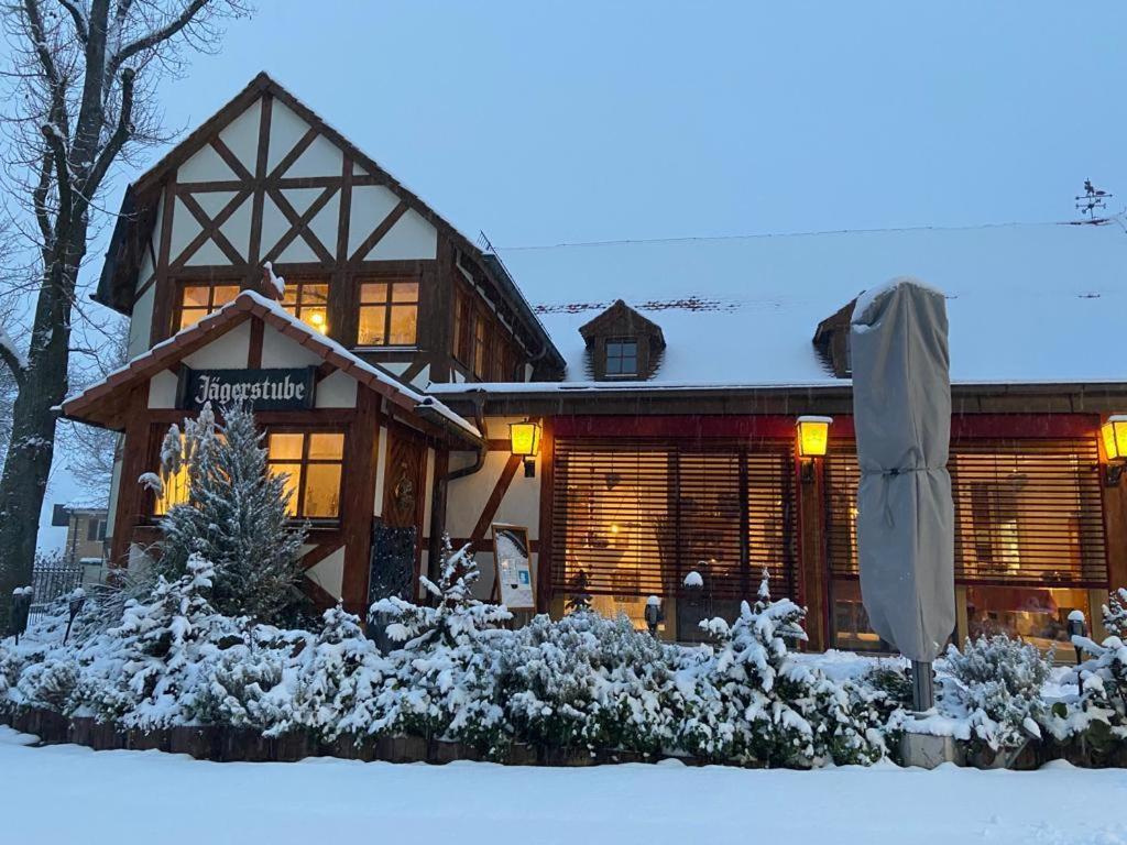 Gaestehaus - Kretschmannshof Oberasbach Eksteriør billede