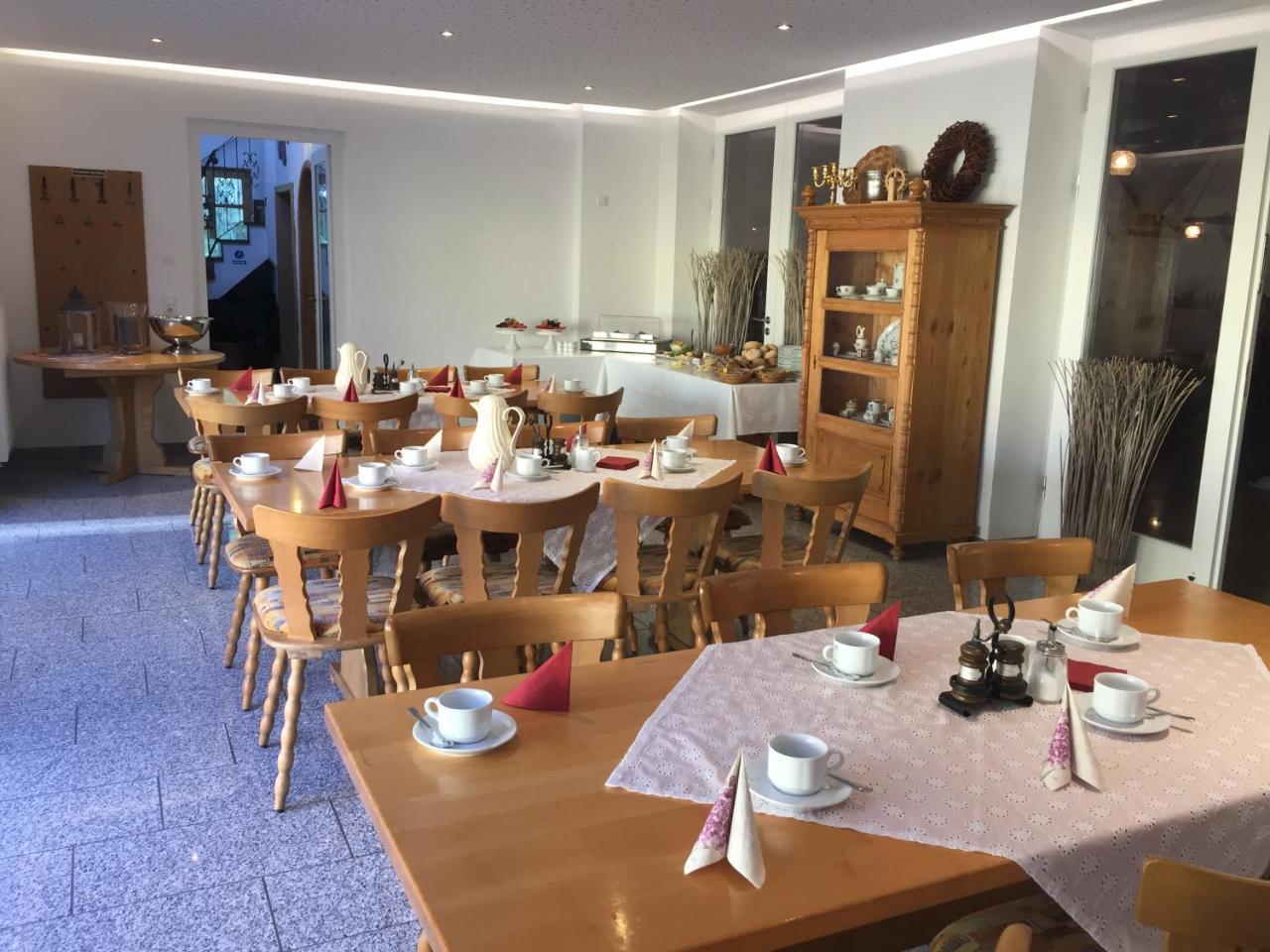 Gaestehaus - Kretschmannshof Oberasbach Eksteriør billede