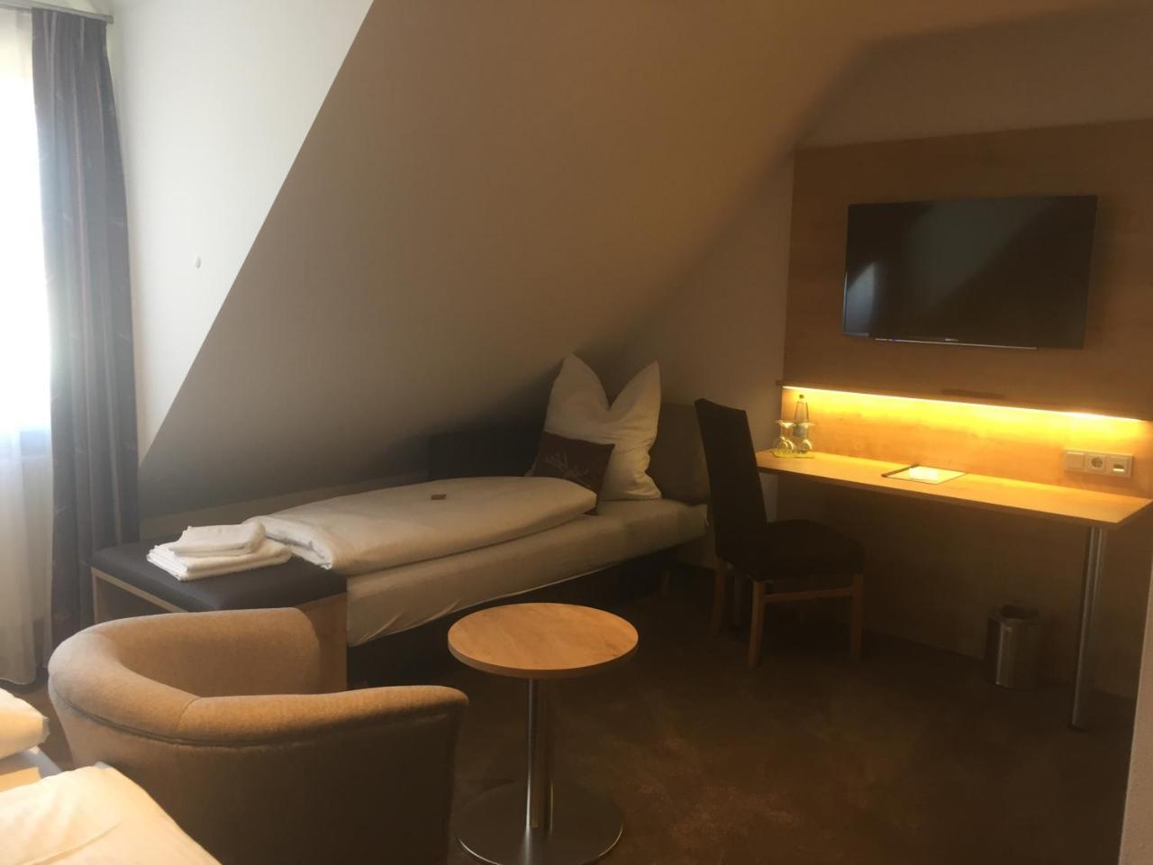 Gaestehaus - Kretschmannshof Oberasbach Eksteriør billede